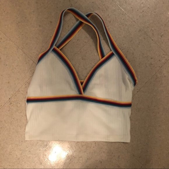 Multi-colored Tank - Picture 3 of 5